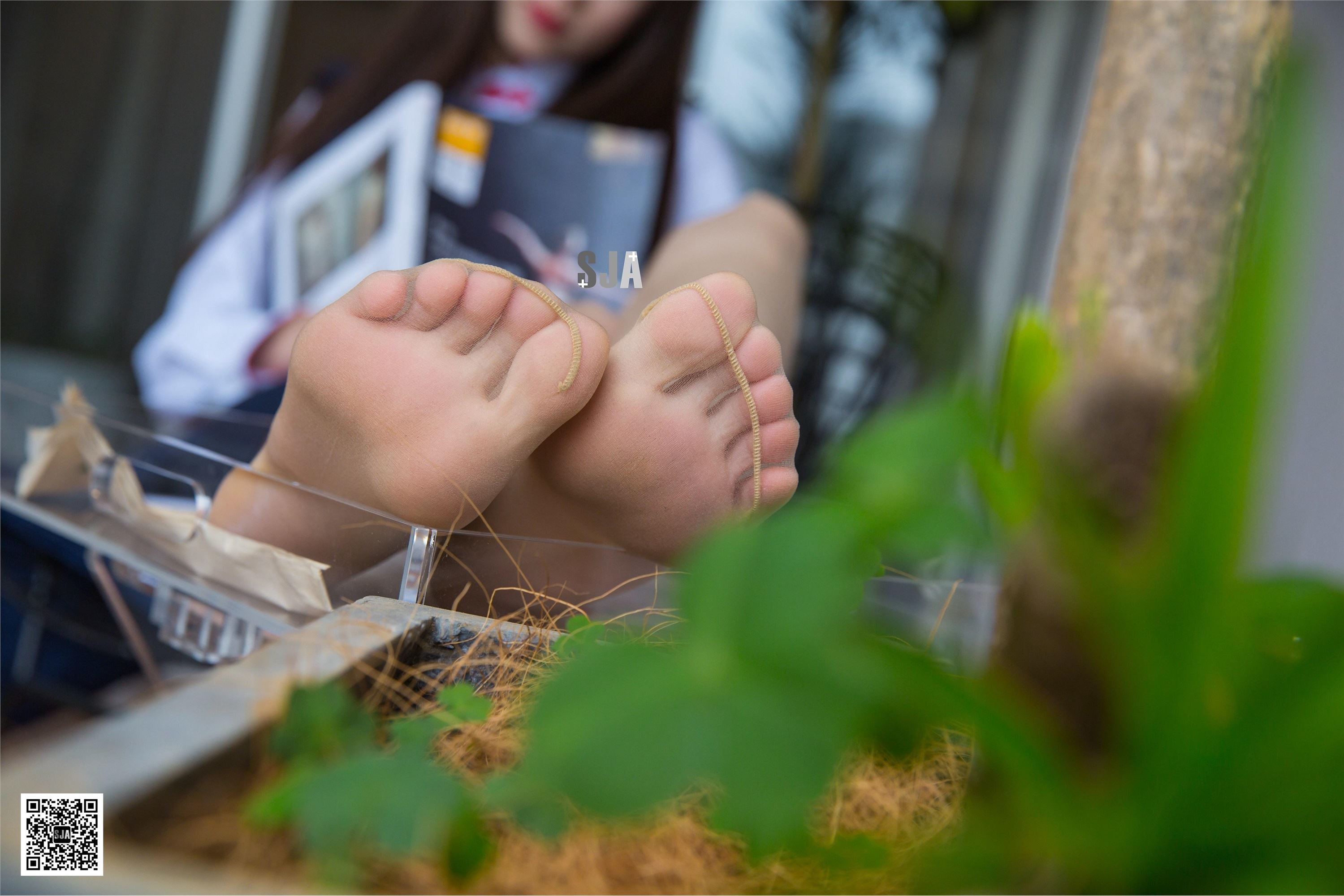 SJA佳爷 闺蜜视角 NO.024 孤